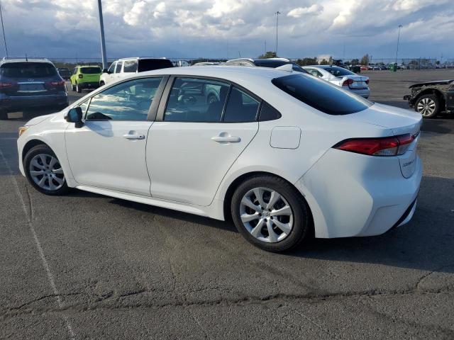 5YFEPMAE6NP378159 - 2022 TOYOTA COROLLA LE Biały zdjęcie 2