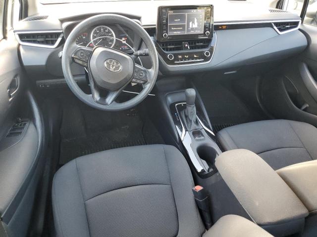 5YFEPMAE6NP378159 - 2022 TOYOTA COROLLA LE Biały zdjęcie 8