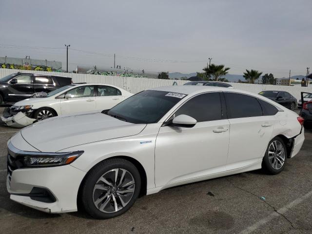 2021 HONDA ACCORD HYBRID, 