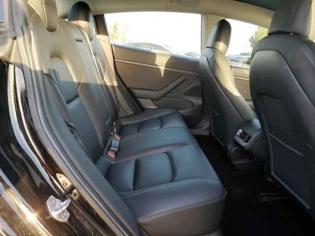 5YJ3E1EA9LF803420 - 2020 TESLA MODEL 3 BLACK photo 10