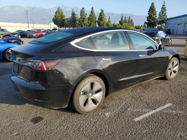 5YJ3E1EA9LF803420 - 2020 TESLA MODEL 3 BLACK photo 3