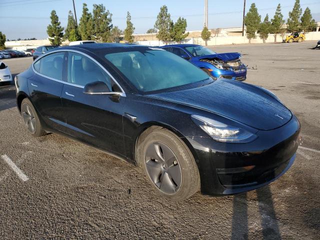 5YJ3E1EA9LF803420 - 2020 TESLA MODEL 3 BLACK photo 4