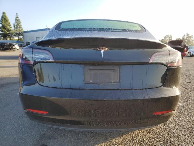 5YJ3E1EA9LF803420 - 2020 TESLA MODEL 3 BLACK photo 6