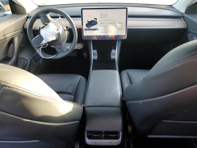 5YJ3E1EA9LF803420 - 2020 TESLA MODEL 3 BLACK photo 8