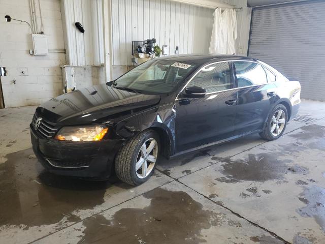 2015 VOLKSWAGEN PASSAT SE, 