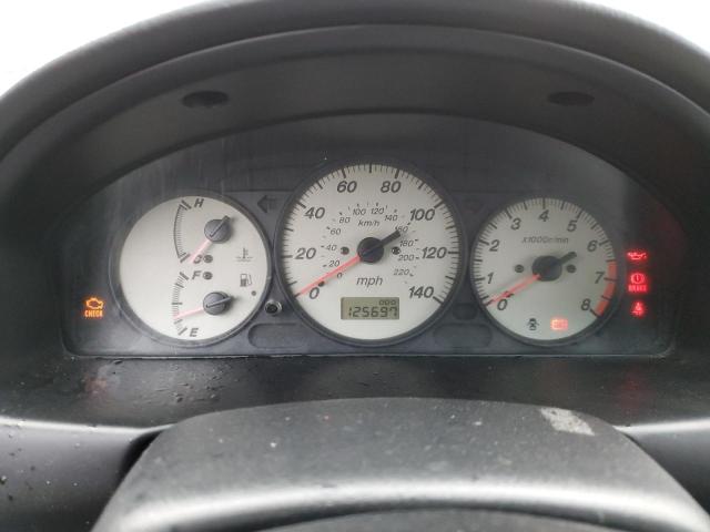 JM1BJ245731180633 - 2003 MAZDA PROTEGE PR5 蓝色 照片 9