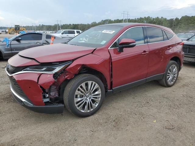 2024 TOYOTA VENZA LE, 