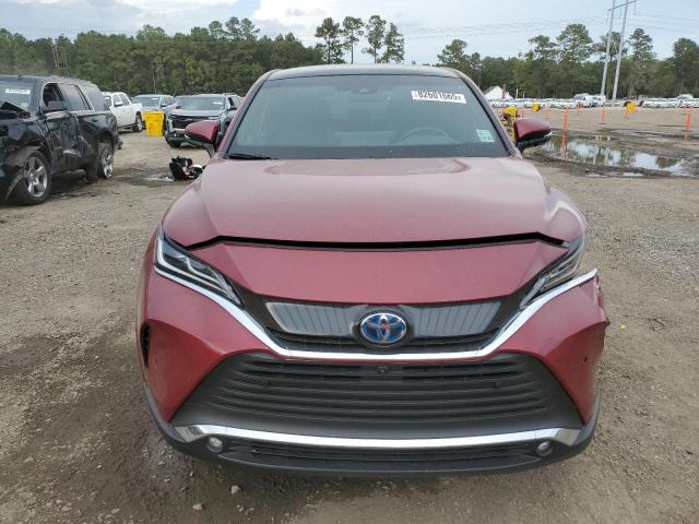 JTEAAAAH6RJ183841 - 2024 TOYOTA VENZA LE Bordo fotoğraf 5