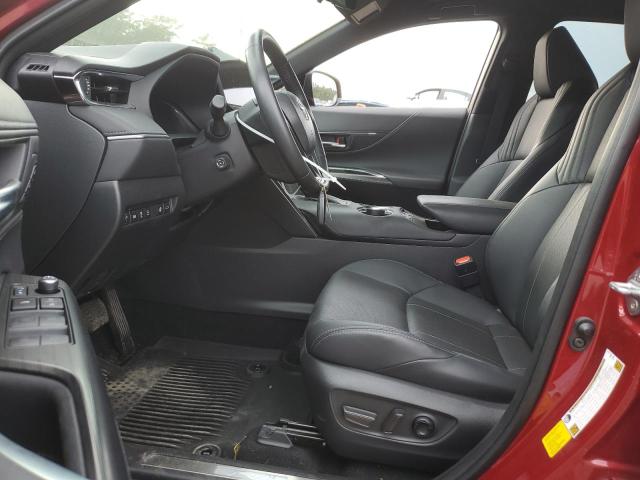 JTEAAAAH6RJ183841 - 2024 TOYOTA VENZA LE Bordo fotoğraf 7