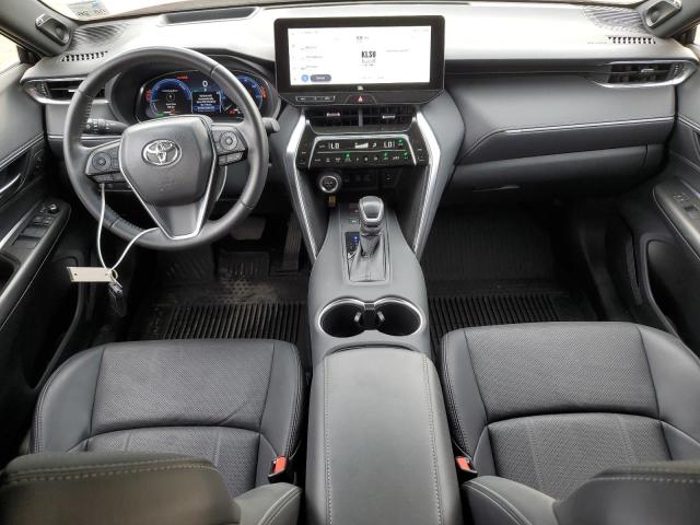 JTEAAAAH6RJ183841 - 2024 TOYOTA VENZA LE Bordo fotoğraf 8