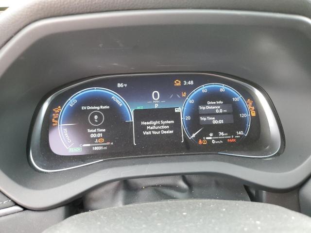 JTEAAAAH6RJ183841 - 2024 TOYOTA VENZA LE Bordo fotoğraf 9