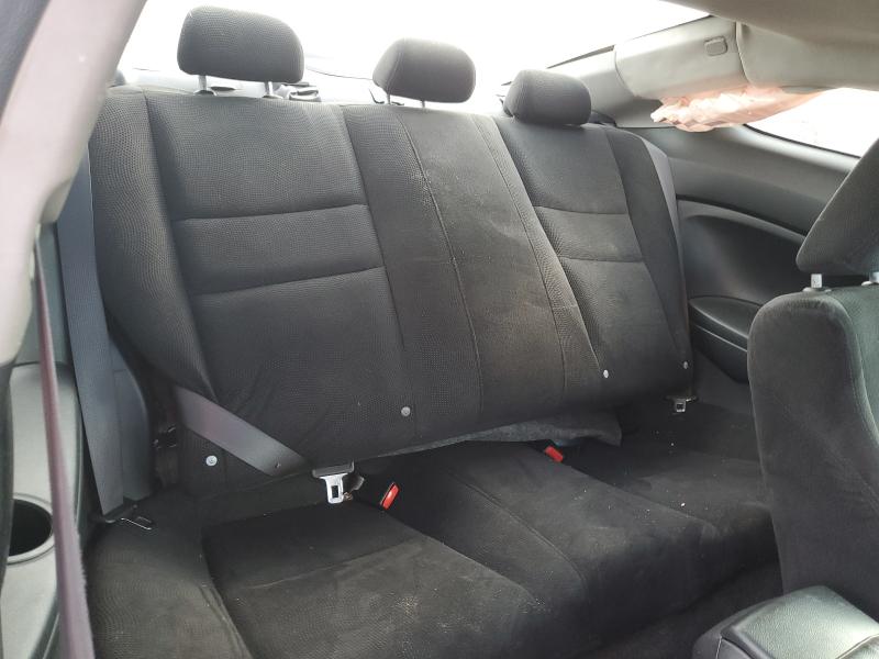 1HGCS12769A013500 - 2009 HONDA ACCORD EX BLACK photo 10