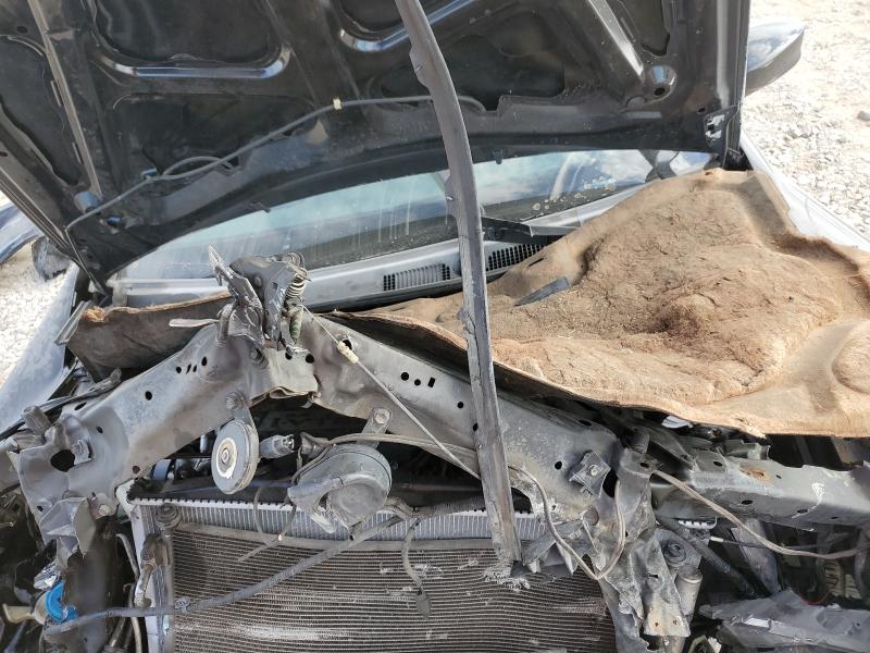 1HGCS12769A013500 - 2009 HONDA ACCORD EX BLACK photo 11