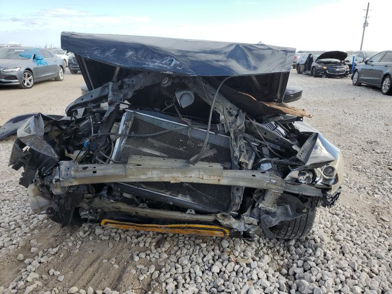 1HGCS12769A013500 - 2009 HONDA ACCORD EX BLACK photo 5