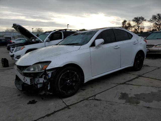 2011 LEXUS IS 350, 