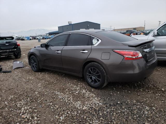 1N4AL3AP9FN913818 - 2015 NISSAN ALTIMA 2.5 GRAY photo 2