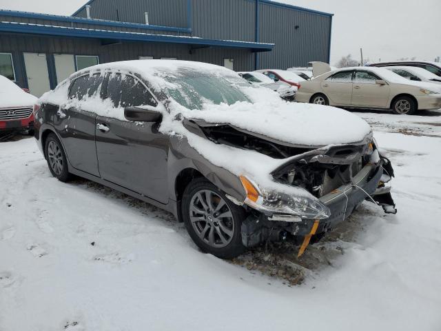 1N4AL3AP9FN913818 - 2015 NISSAN ALTIMA 2.5 GRAY photo 4