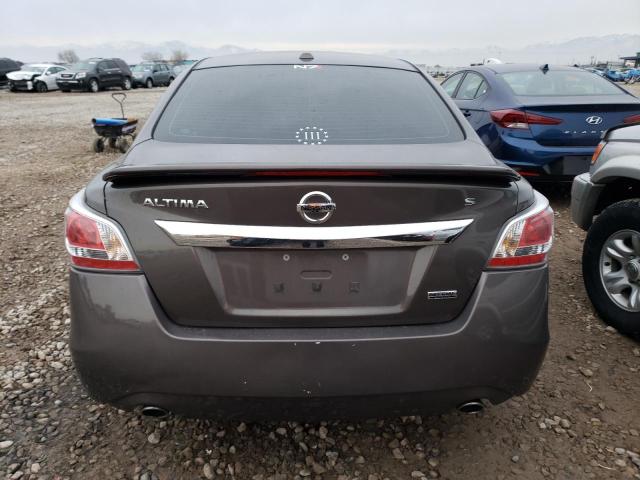 1N4AL3AP9FN913818 - 2015 NISSAN ALTIMA 2.5 GRAY photo 6