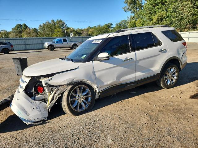 2013 FORD EXPLORER LIMITED, 