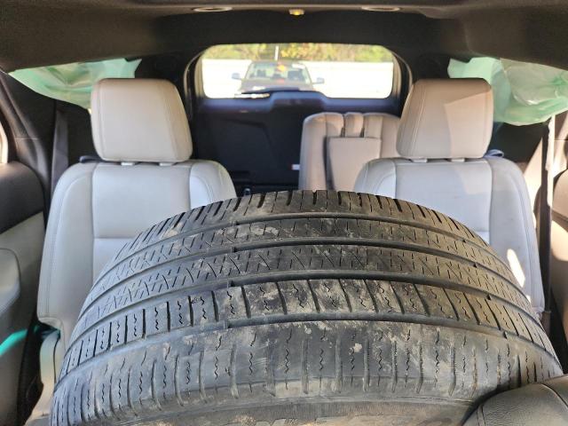 1FM5K7F82DGB75624 - 2013 FORD EXPLORER LIMITED Biały zdjęcie 10