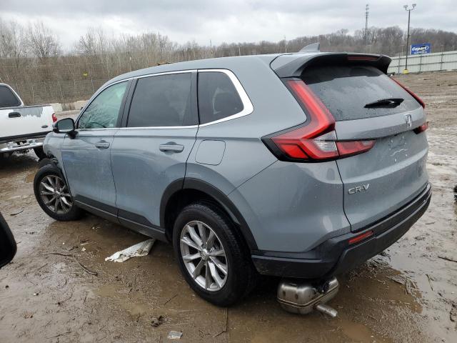 7FARS4H73PE014971 - 2023 HONDA CR-V EXL GRAY photo 2