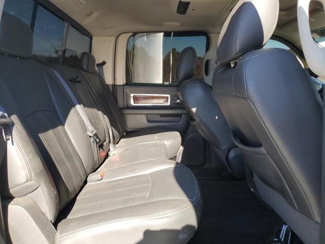 1D7RV1CT1AS127629 - 2010 DODGE RAM 1500 ვერცხლისფერი ფოტო 10
