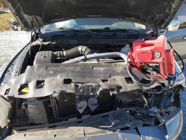 1D7RV1CT1AS127629 - 2010 DODGE RAM 1500 ვერცხლისფერი ფოტო 11