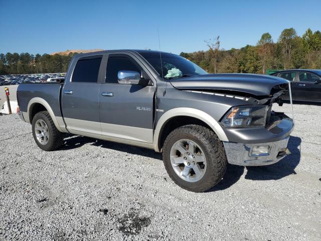 1D7RV1CT1AS127629 - 2010 DODGE RAM 1500 ვერცხლისფერი ფოტო 4