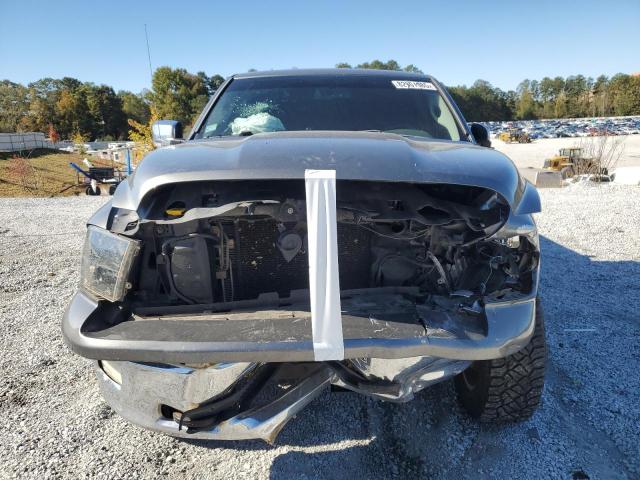 1D7RV1CT1AS127629 - 2010 DODGE RAM 1500 ვერცხლისფერი ფოტო 5