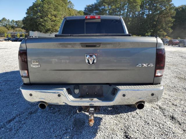 1D7RV1CT1AS127629 - 2010 DODGE RAM 1500 ვერცხლისფერი ფოტო 6