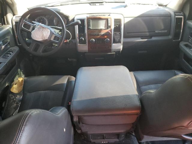 1D7RV1CT1AS127629 - 2010 DODGE RAM 1500 ვერცხლისფერი ფოტო 8