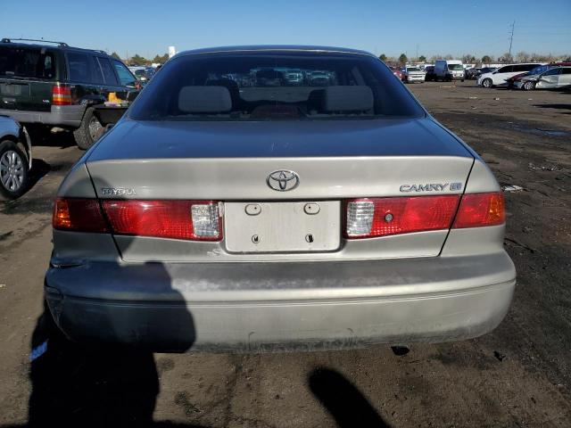 JT2BG22K1Y0512143 - 2000 TOYOTA CAMRY CE GOLD photo 6