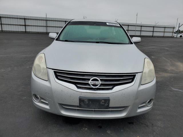 1N4AL2AP7CN521751 - 2012 NISSAN ALTIMA BASE 银色 照片 5