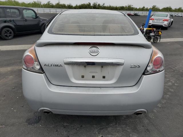 1N4AL2AP7CN521751 - 2012 NISSAN ALTIMA BASE 银色 照片 6