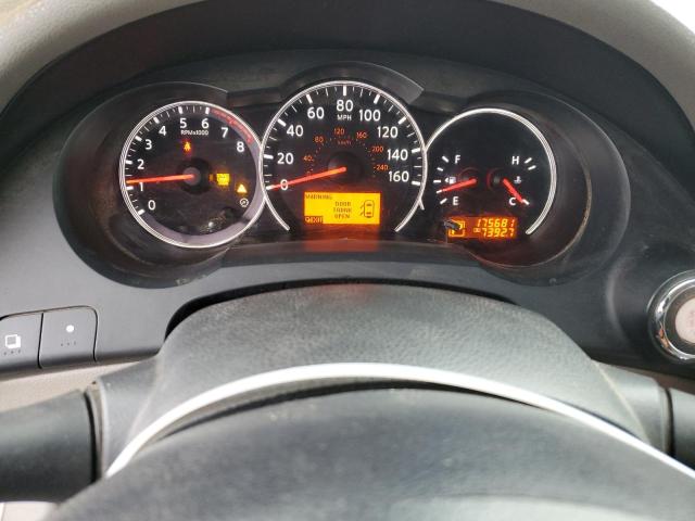 1N4AL2AP7CN521751 - 2012 NISSAN ALTIMA BASE 银色 照片 9