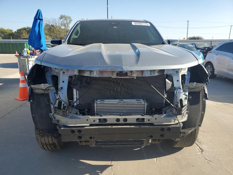 1GCPSBEKXR1211440 - 2024 CHEVROLET COLORADO ვერცხლისფერი ფოტო 5