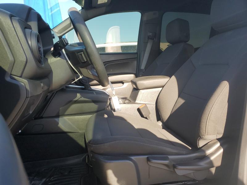 1GCPSBEKXR1211440 - 2024 CHEVROLET COLORADO ვერცხლისფერი ფოტო 7