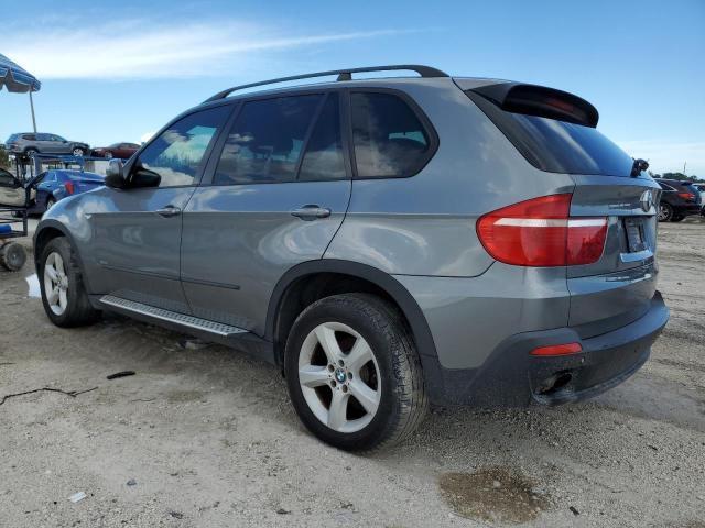 5UXFE43558L025737 - 2008 BMW X5 3.0I CHARCOAL photo 2