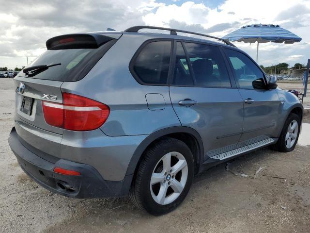 5UXFE43558L025737 - 2008 BMW X5 3.0I CHARCOAL photo 3