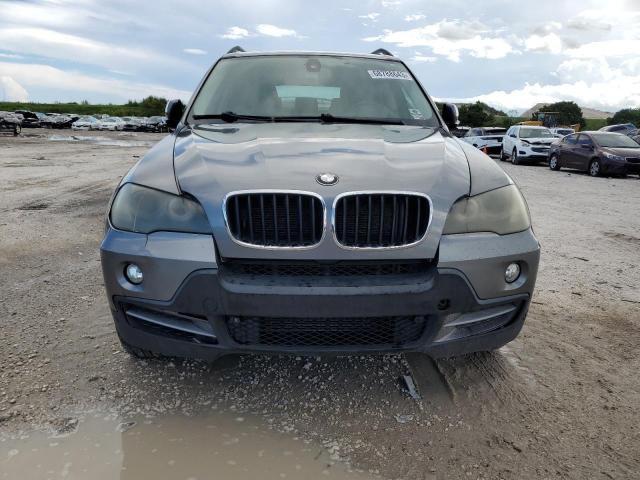 5UXFE43558L025737 - 2008 BMW X5 3.0I CHARCOAL photo 5