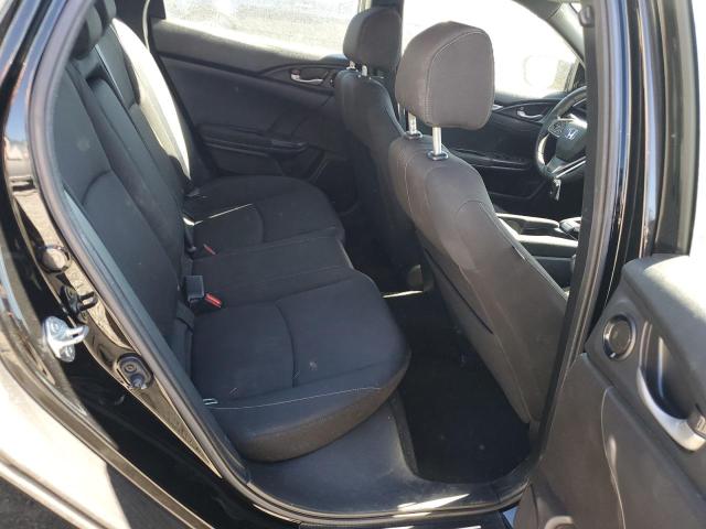 SHHFK7H54JU430936 - 2018 HONDA CIVIC EX BLACK photo 10