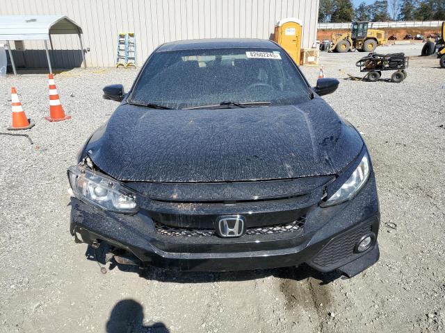 SHHFK7H54JU430936 - 2018 HONDA CIVIC EX BLACK photo 5