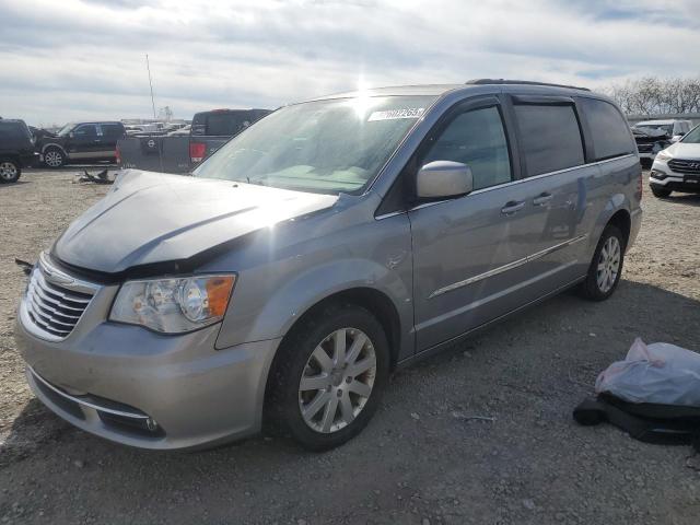 2015 CHRYSLER TOWN & COU TOURING, 