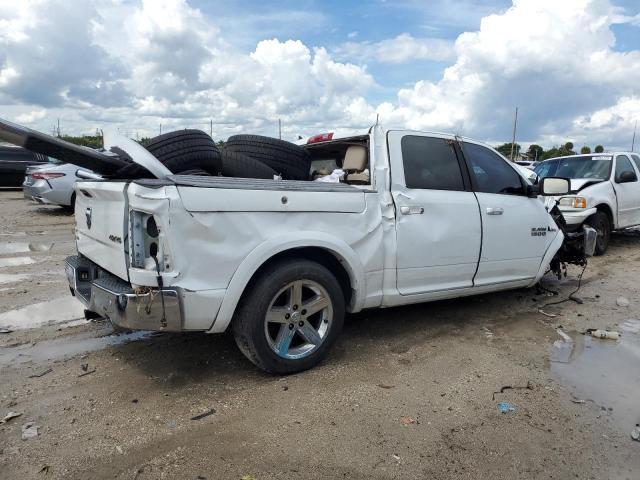 1C6RR7NT2CS192347 - 2012 DODGE RAM 1500 WHITE photo 3