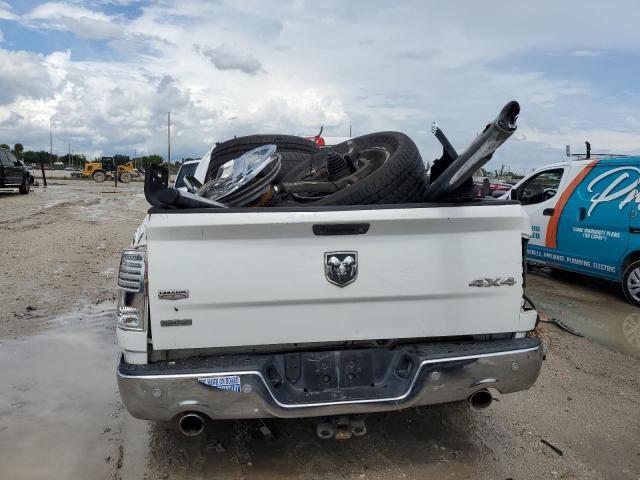 1C6RR7NT2CS192347 - 2012 DODGE RAM 1500 WHITE photo 6