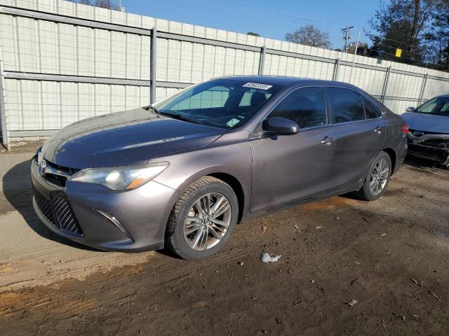 4T1BF1FK9GU170572 - 2016 TOYOTA CAMRY LE SILVER photo 1