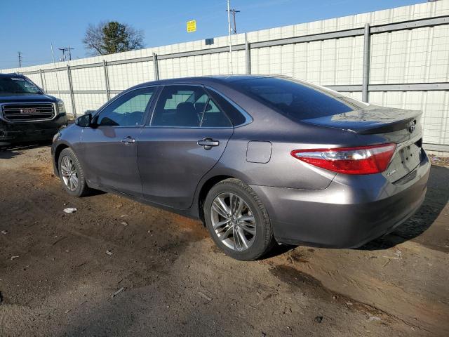 4T1BF1FK9GU170572 - 2016 TOYOTA CAMRY LE SILVER photo 2