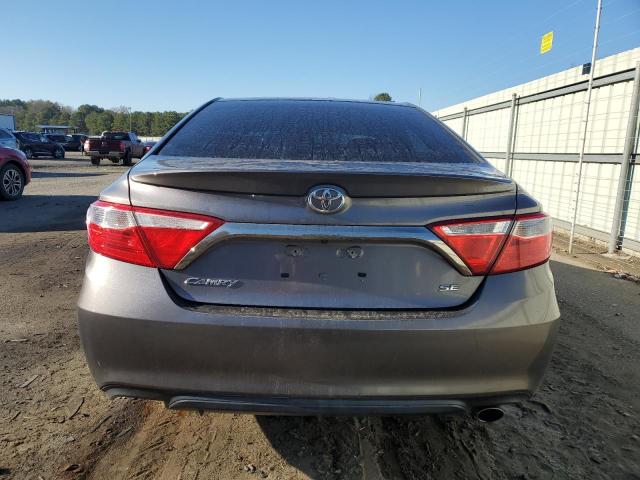 4T1BF1FK9GU170572 - 2016 TOYOTA CAMRY LE SILVER photo 6