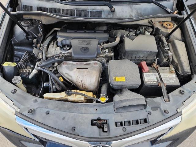 4T1BF1FK4DU639546 - 2013 TOYOTA CAMRY L BLACK photo 11