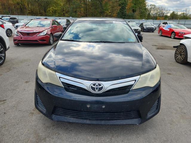 4T1BF1FK4DU639546 - 2013 TOYOTA CAMRY L BLACK photo 5